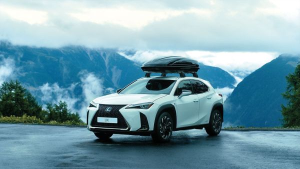 Lexus winter tyres