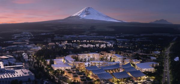 Toyota's living laboratory - Japan