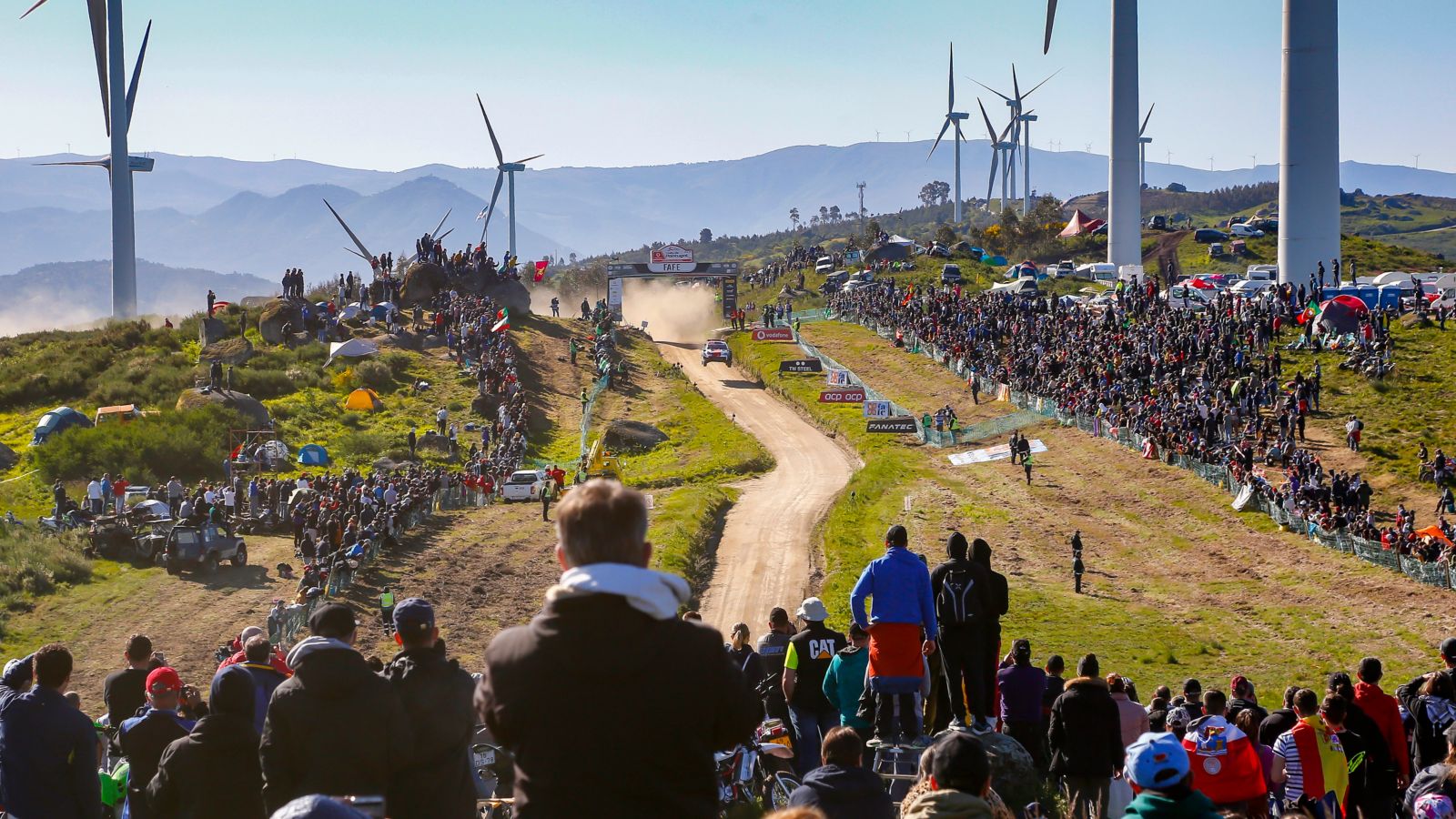 rally portugal