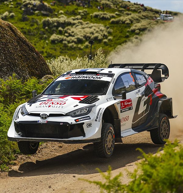 Rallye WRC du Portugal