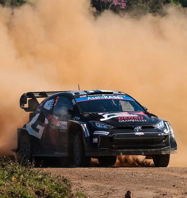 07 Rallye WRC du Paraguay