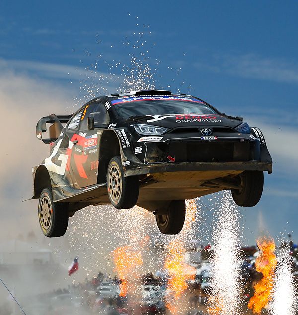 Rallye du Chili
