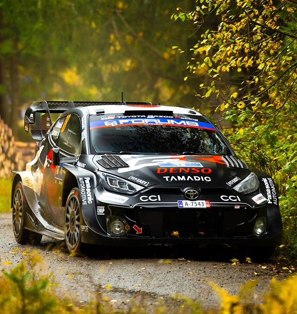 Rallye d'Europe Centrale