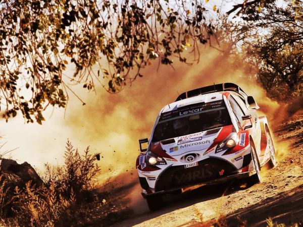 Toyota ve svetovem rallyovem sampionatu