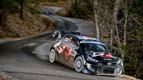 World Rally Championship