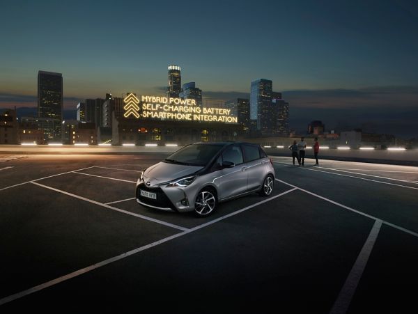 Interesseret i en brugt Toyota Yaris