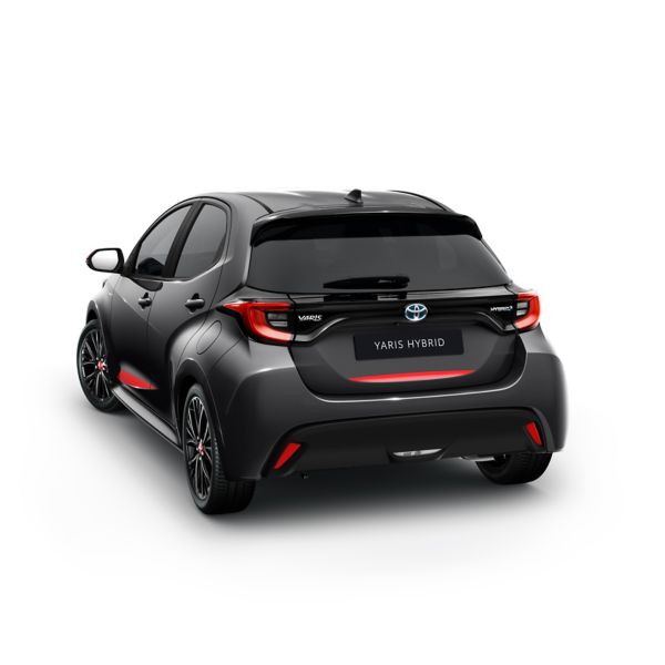 Toyota C-HR Exterior