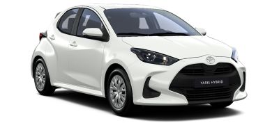 Toyota Yaris Hybride Dynamic Business - Hybride Automatique {type} - en LLD KINTO One