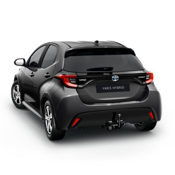 Vonóhorog és kábelköteg | Toyota Yaris