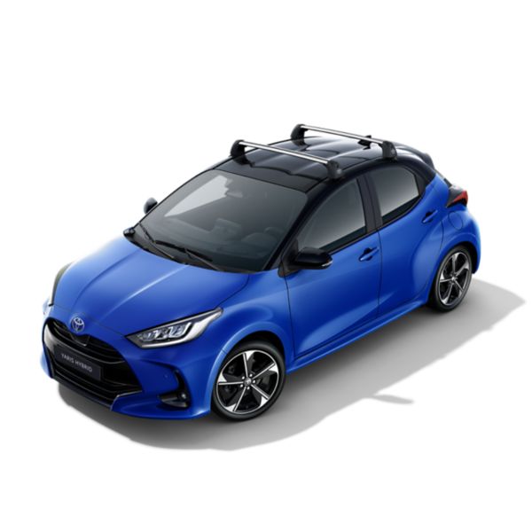 Tetőcsomagtartó keresztrudak | Toyota Yaris