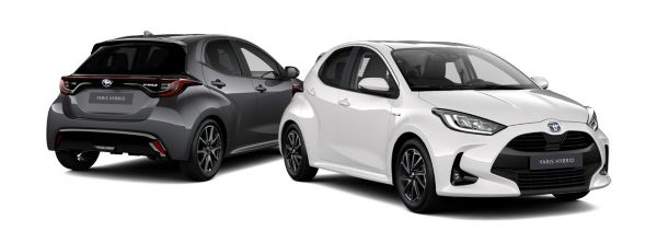 Toyota Yaris Business