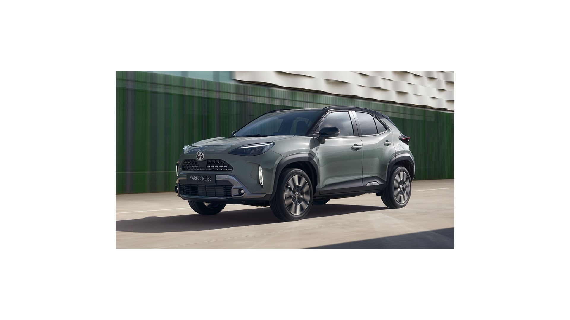 Toyota | Découvrez la brochure accessoires de la Nouvelle Yaris Cross