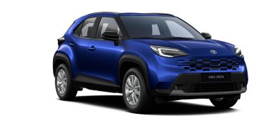 Toyota NUOVA YARIS CROSS TOYOTA YARIS CROSS 1.5 HEV E-CVT - Full HybridAutomatico {type} - a noleggio