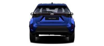Toyota Nuova Yaris Cross Yaris Cross 1.5 HEV E-cvt a noleggio lungo termine