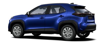 Toyota Nuova Yaris Cross Yaris Cross 1.5 HEV E-cvt a noleggio lungo termine