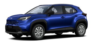 Toyota Nuova Yaris Cross Yaris Cross 1.5 HEV E-cvt a noleggio lungo termine