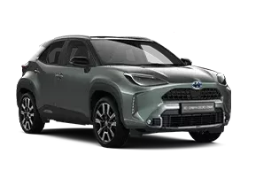 Yaris Cross 