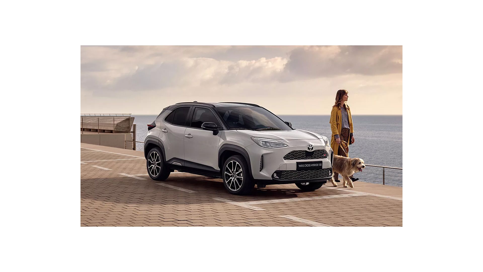 Toyota | Découvrez la brochure Toyota Yaris Cross