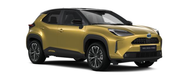 Yaris Cross
