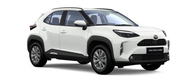 Yaris Cross