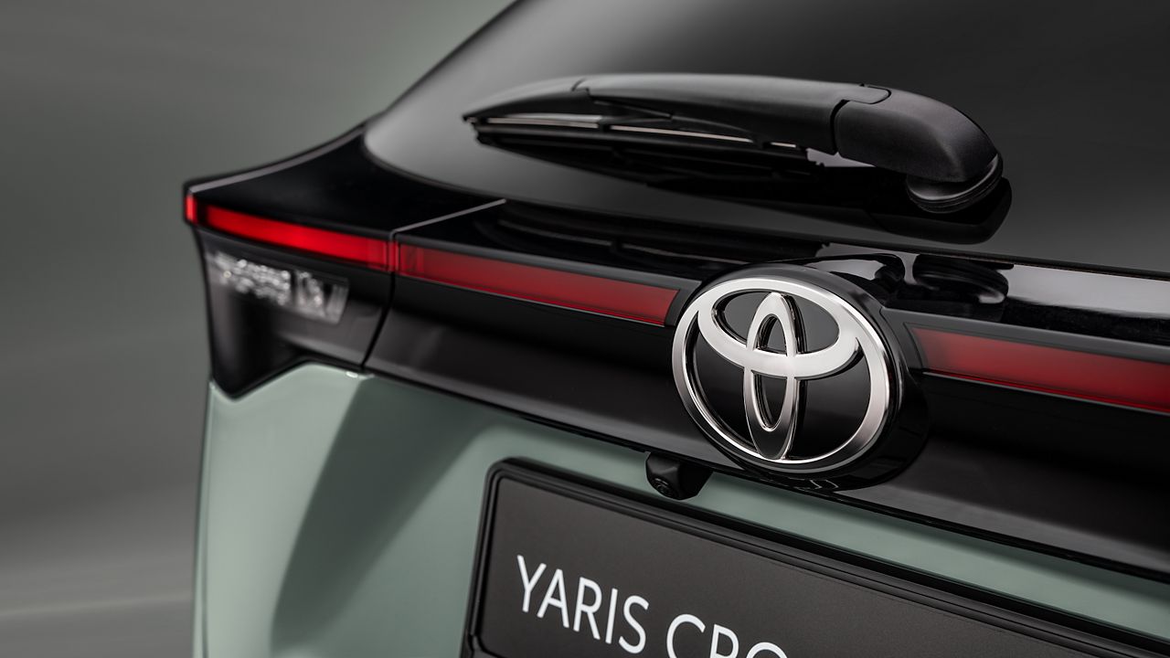 Toyota Yaris Cross, Discover the Compact SUV