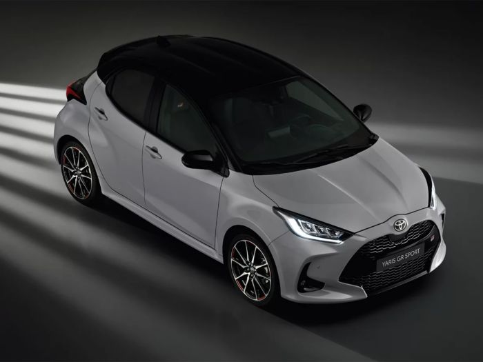 Toyota Yaris Hybrid Electric - Νέα Γενιά | Toyota Hellas