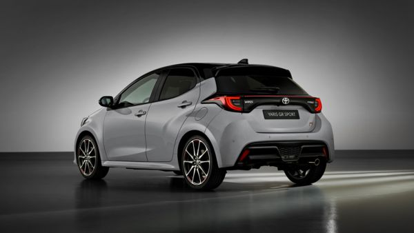 Yaris GR Sport