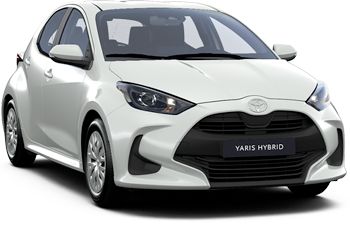 Toyota YARIS Hybrid Active