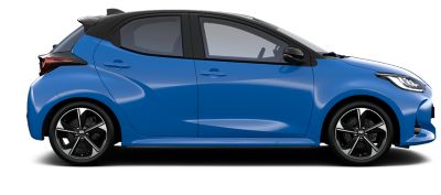 Toyota Yaris Yaris Hybrid 115 a noleggio lungo termine