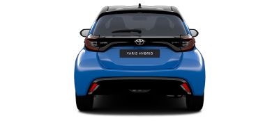 Toyota Yaris Yaris Hybrid 115 a noleggio lungo termine