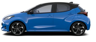 Toyota Yaris Yaris Hybrid 115 a noleggio lungo termine