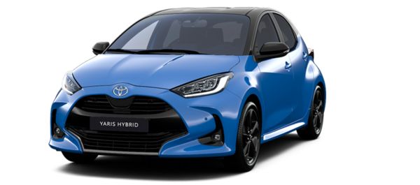 Yaris Hybrid