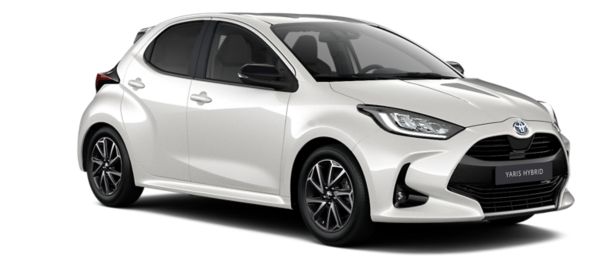 Yaris Hybrid