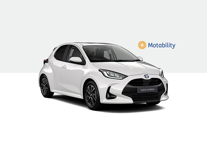 Yaris Motability 