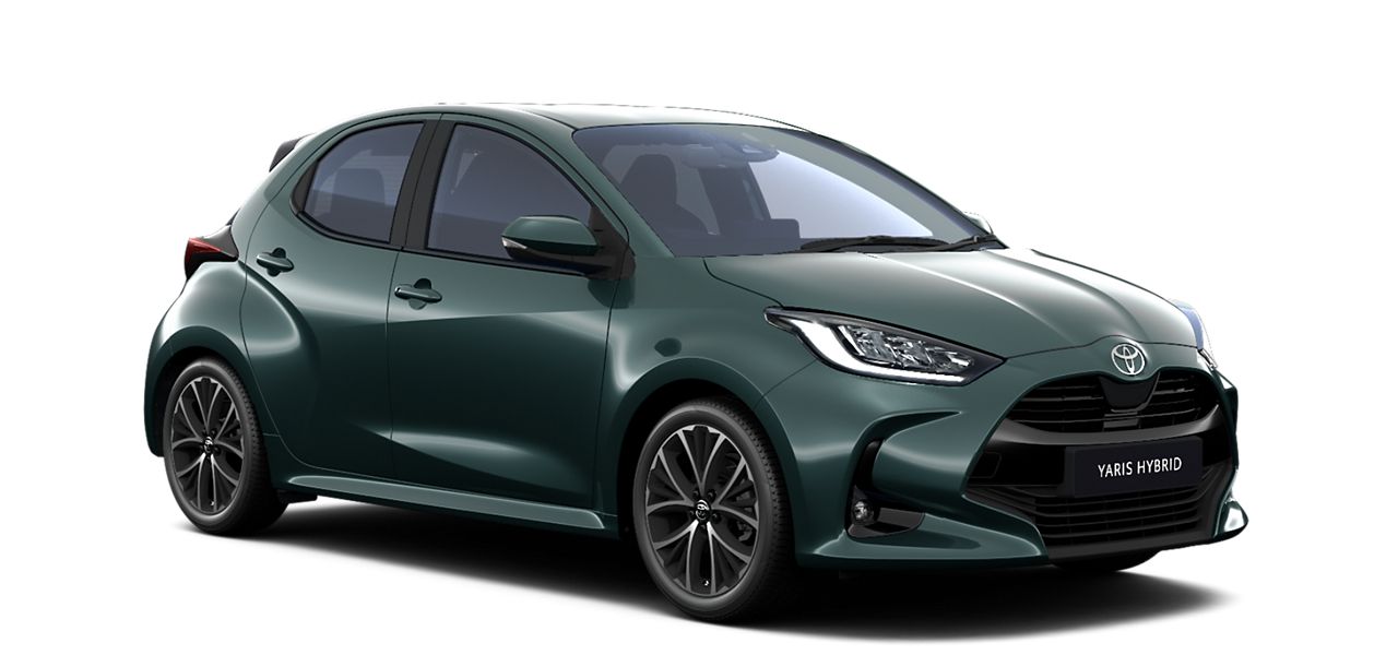 Yaris Hybrid