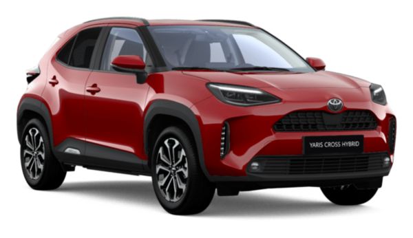 Yaris Cross