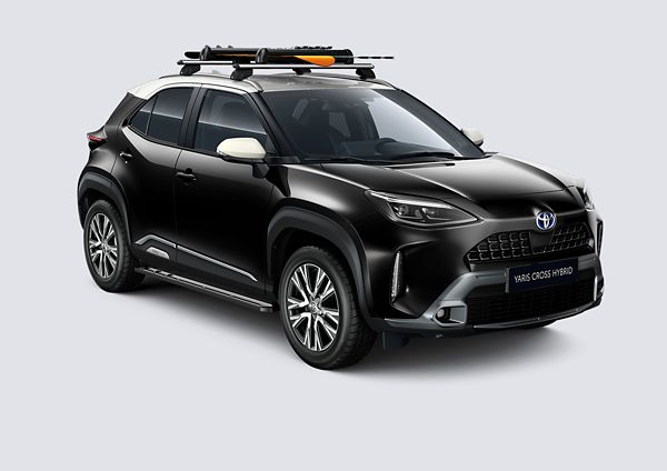 Toyota Yaris Cross Hibrid