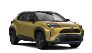 Yaris Cross