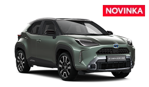 Nový Yaris Cross