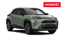 Nowy Yaris Cross