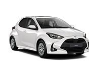 Yaris Van