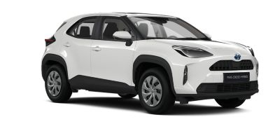 Yaris Cross Hybrid
