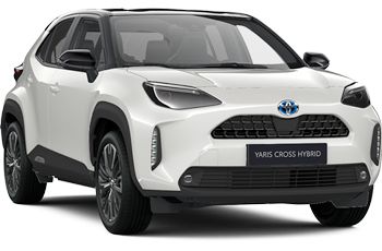 Toyota Yaris Cross 1.5H Active