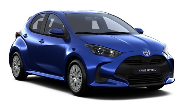 Toyota Yaris Hybrid