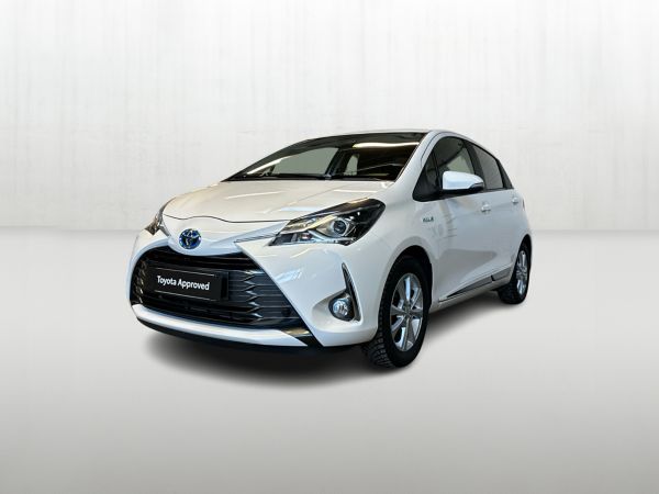 Toyota Yaris Hybrid