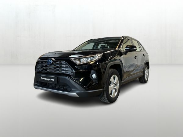 Toyota RAV4 Hybrid