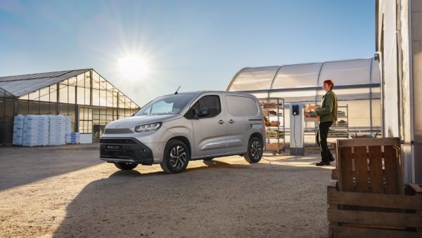 Toyota Proace City