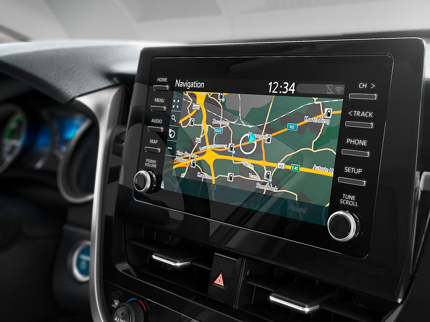 image.title Toyota Navi Update mit aktuellen Kartendaten  Toyota AT